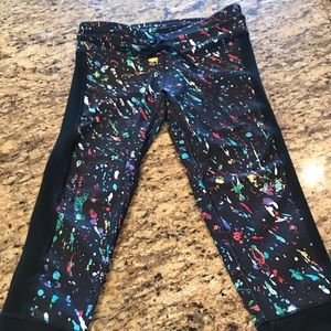 Fabletics cropped leggings
